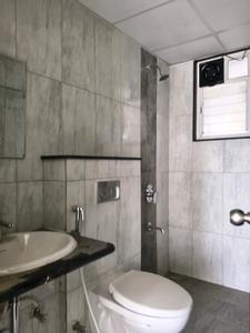 Bedroom Two Image of 780 Sq.ft 2 BHK Apartment / Flat for rent in Kolte Patil Life Republic Sector R7 7th Avenue I Towers, Nerhe Pune for Rs. 22052