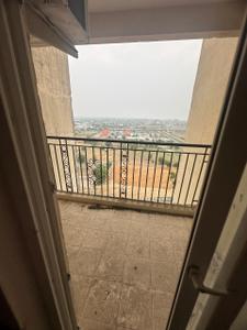 Balcony Image of 2650 Sq.ft 3 BHK Apartment / Flat for sale in ATS Marigold, Sector 89A Gurgaon for Rs. 31500000
