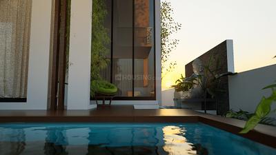 Balcony Image of 4100 Sq.ft 3 BHK Villa for sale in Shamshabad Hyderabad for Rs. 35000000