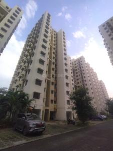 Image of 712 Sq.ft 2 BHK Apartment / Flat for sale in Hiland Greens, Maheshtala, Kolkata for Rs. 2000000