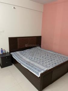 Bedroom Image of 1045 Sq.ft 2 BHK Apartment / Flat for rent in Pratap Nagar Nagpur for Rs. 25000