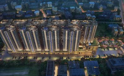 Image of 969 Sq.ft 2 BHK Apartment / Flat for sale in Madhavaram, Chennai for Rs. 7700000