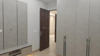 Bedroom Image of 1350 Sq.ft 3 BHK Builder Floor for sale in Rajouri Garden New Delhi for Rs. 31500000