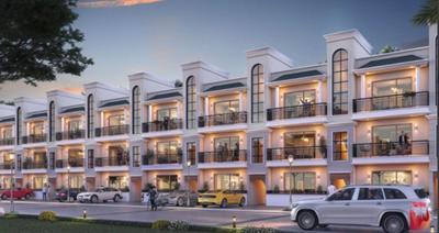 Image of 990 Sq.ft 2 BHK Apartment / Flat for sale in Sector 117, Mohali for Rs. 6000000