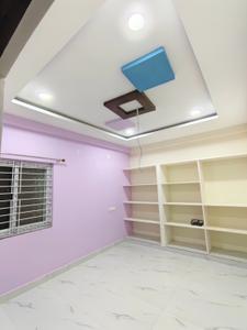Bedroom Image of 1050 Sq.ft 2 BHK Apartment / Flat for rent in Indresham Sangareddy for Rs. 13000