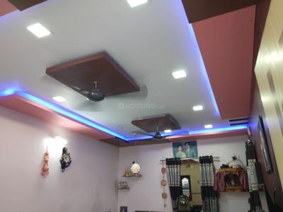Hall Image of 1080 Sq.ft 4 BHK Duplex for rent in Chhani Vadodara for Rs. 25000