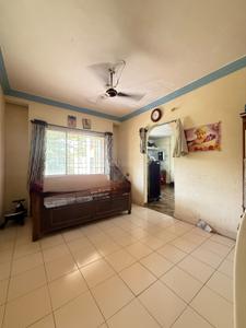 Hall Image of 620 Sq.ft 1 BHK Apartment / Flat for rent in Yash Residency, Pashan Pune for Rs. 20000