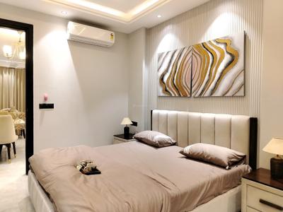 Bedroom Image of 1950 Sq.ft 3 BHK Builder Floor for sale in Anant Raj Estate Plots, Sector 63 Gurgaon for Rs. 23000000