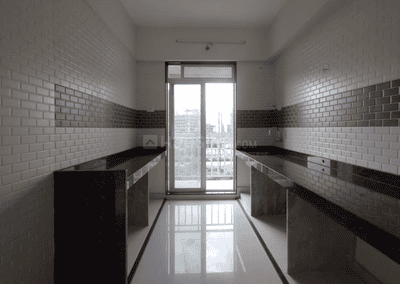 Kitchen Image of 1072 Sq.ft 2 BHK Apartment / Flat for sale in Juhi Niharika Residency, Kharghar Navi Mumbai for Rs. 11000000