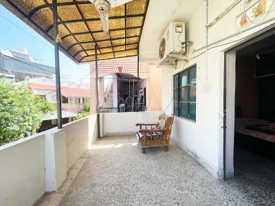 Balcony Image of 1737 Sq.ft 4 BHK Independent House for sale in Hansol Ahmedabad for Rs. 9000000