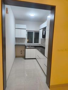 Kitchen Image of 696 Sq.ft 1 BHK Villa for sale in SOUL &amp; SOIL, Chikkagubbi Village Bengaluru for Rs. 9500000