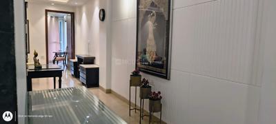 Hall Image of 900 Sq.ft 2 BHK Independent House for rent in Lajpat Nagar New Delhi for Rs. 75000