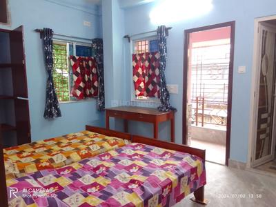 Bedroom Image of TILOTTAMA PG in Jadavpur, Kolkata