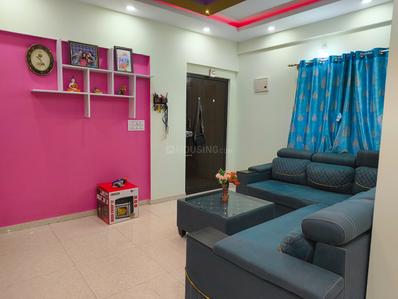 Hall Image of 1178 Sq.ft 2 BHK Apartment / Flat for sale in Nava Vaibhava, Horamavu Bengaluru for Rs. 9500000