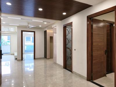 Dining Area Image of 2780 Sq.ft 4 BHK Builder Floor for sale in Sector 57 Gurgaon for Rs. 38000000
