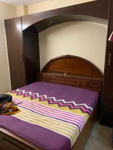 Bedroom Image of 750 Sq.ft 2 BHK Builder Floor for sale in Vikaspuri New Delhi for Rs. 10500000