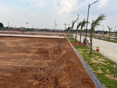 Image of 1200 Sq.ft Residential Plot / Land for sale in Panjappur, Tiruchirappalli for Rs. 1378800