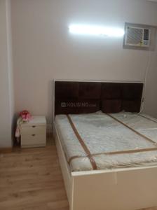 Bedroom Image of 1035 Sq.ft 2 BHK Apartment / Flat for rent in Shiv The Ozone Park, Sector 86 Faridabad for Rs. 32000