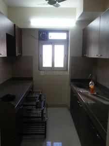 Kitchen Image of 1250 Sq.ft 2 BHK Apartment / Flat for sale in SD The Lumiere, Andheri West Mumbai for Rs. 28500000