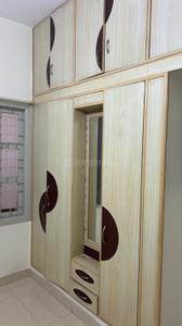 Bedroom Image of 1200 Sq.ft 3 BHK Independent House for rent in Nandini Layout Bengaluru for Rs. 34000