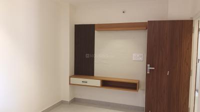 Bedroom Image of 950 Sq.ft 3 BHK Apartment / Flat for sale in Imperial Harmony, Bagmugaliya Bhopal for Rs. 5200000