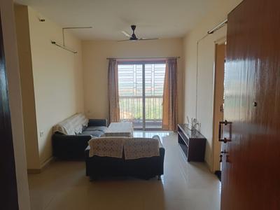 Hall Image of 809 Sq.ft 2 BHK Apartment / Flat for sale in TATA Eden Court, New Town Kolkata for Rs. 9500000