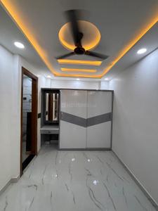 Hall Image of 1100 Sq.ft 3 BHK Builder Floor for sale in Bindapur New Delhi for Rs. 7200000