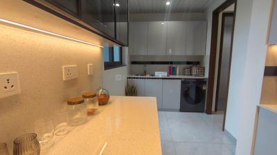 Kitchen Image of 2050 Sq.ft 3 BHK Apartment / Flat for sale in Purva Silversky, Electronic City Phase 2 Bengaluru for Rs. 27800000