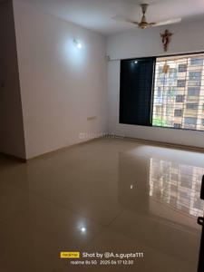 Hall Image of 600 Sq.ft 1 BHK Apartment / Flat for rent in Andheri West Mumbai for Rs. 60000