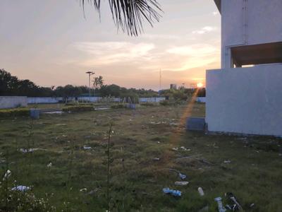 Image of 543 Sq.ft Residential Plot / Land for sale in Gerugambakkam, Chennai for Rs. 3800000