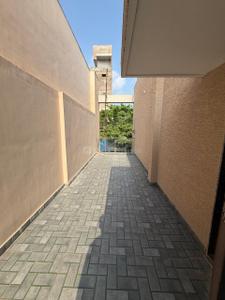 Balcony Image of 1050 Sq.ft 3 BHK Duplex for sale in Boriyakhurd Raipur for Rs. 8500000