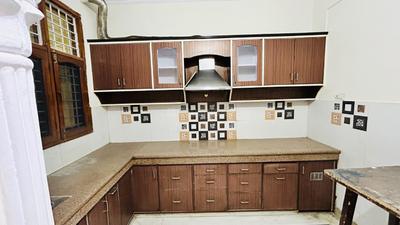 Kitchen Image of 800 Sq.ft 2 BHK Independent House for rent in Independent House, Sector 8 Gurgaon for Rs. 17500