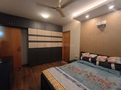 Bedroom Image of 1850 Sq.ft 3 BHK Apartment / Flat for sale in SNN Raj Serenity Phase 2 by SNN Builders, Begur Bengaluru for Rs. 24800000