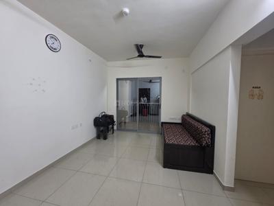 Hall Image of 680 Sq.ft 1 BHK Apartment / Flat for rent in Mahindra Happinest Tathawade, Tathawade Pune for Rs. 20000