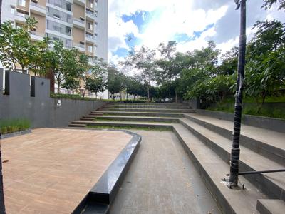 Balcony Image of 1030 Sq.ft 2 BHK Apartment / Flat for rent in VJ Yashwin Hinjawadi, Hinjawadi Phase 2 Pune for Rs. 31000