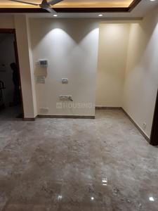 Hall Image of 1300 Sq.ft 3 BHK Builder Floor for sale in Gautam Nagar New Delhi for Rs. 22500000
