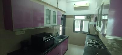 Kitchen Image of 2600 Sq.ft 3 BHK Apartment / Flat for rent in Phoenix City The Crest, Velachery Chennai for Rs. 180000