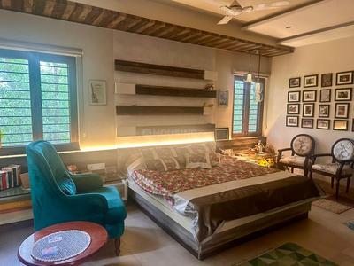 Bedroom Image of 5000 Sq.ft 5 BHK Independent House for rent in Jakkur Bengaluru for Rs. 300000