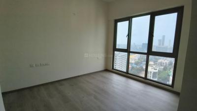 Bedroom Image of 920 Sq.ft 2 BHK Apartment / Flat for sale in Sheth Auris Serenity Tower 3, Malad West Mumbai for Rs. 30000000