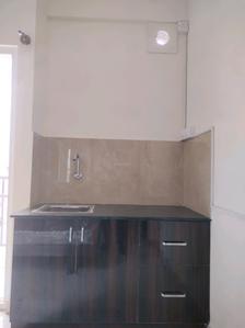 Kitchen Image of 350 Sq.ft 1 RK Apartment / Flat for rent in Chinnapanna Halli Bengaluru for Rs. 18000