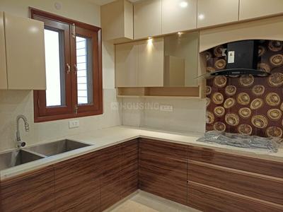Kitchen Image of 1800 Sq.ft 3 BHK Apartment / Flat for sale in The Antriksh Meghdoot Apartment, Palam Extension New Delhi for Rs. 32500000