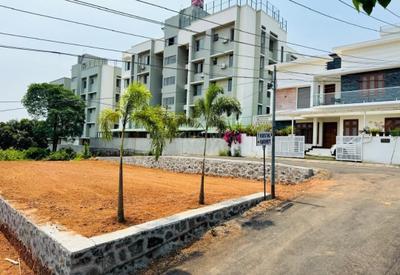 Image of 3697 Sq.ft Residential Plot / Land for sale in Kakkanad, Kochi for Rs. 10600000