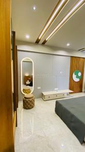 Bedroom Image of 3870 Sq.ft 4 BHK Apartment / Flat for sale in Kudasan Gandhinagar for Rs. 18060000