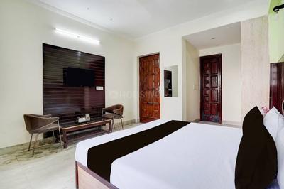 Bedroom Image of flora Homes Pg in Sector 38, Gurgaon