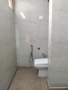 Bedroom Two Image of 1250 Sq.ft 3 BHK Builder Floor for rent in Bali Nagar New Delhi for Rs. 40000