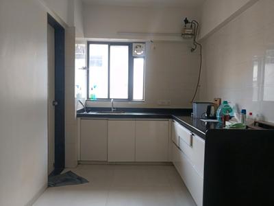 Kitchen Image of 1130 Sq.ft 2 BHK Apartment / Flat for rent in Chaphalkar Elina Living, Mohammed Wadi Pune for Rs. 28000