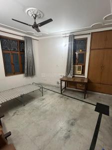 Hall Image of 650 Sq.ft 1 RK Independent House for rent in Preet Vihar New Delhi for Rs. 16000