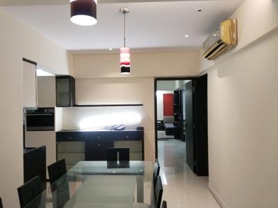 Living Room Image of 2000 Sq.ft 3 BHK Apartment / Flat for sale in Santacruz West Mumbai for Rs. 100000000