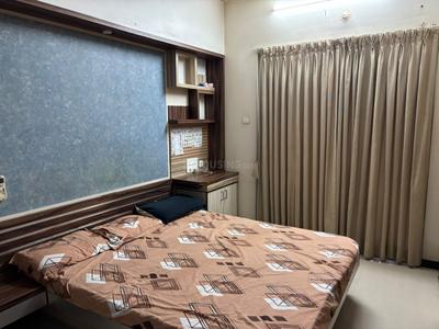 Bedroom Image of 1450 Sq.ft 3 BHK Apartment / Flat for sale in SRK Ovalnest, Warje Pune for Rs. 16500000
