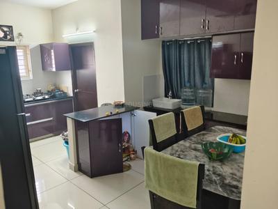 Kitchen Image of 1233 Sq.ft 2 BHK Apartment / Flat for sale in Sree Sai Amaravati Icon, Tadepalli Vijayawada for Rs. 8700000